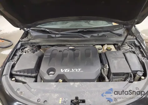 2015 Chevrolet Impala 2Lz z USA, uszkodzony, nr VIN 2G1165S38F9101818